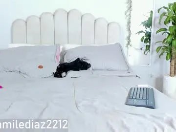 Freechat camilediazzzz on Chaturbate