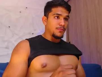 Freechat camilo_contre21 on Chaturbate