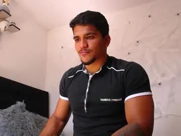 Freechat camilo_contre21 on Chaturbate