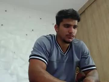 Freechat camilo_contre21 on Chaturbate
