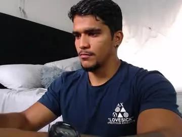 Freechat camilo_contre21 on Chaturbate