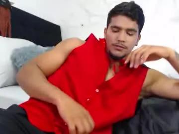 Freechat camilo_contre21 on Chaturbate