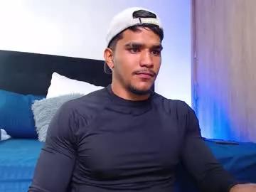Freechat camilo_contre21 on Chaturbate