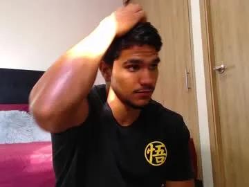 Freechat camilo_contre21 on Chaturbate