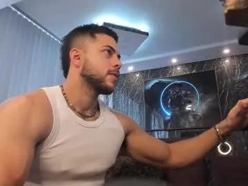 Freechat camilowatson on Chaturbate