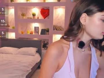 Private candy_flo on Chaturbate