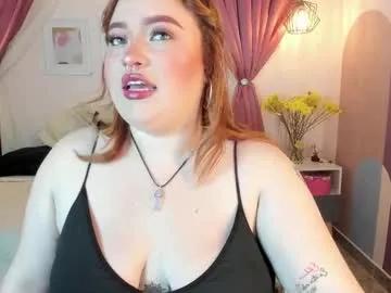 Freechat carolineevanss1 on Chaturbate