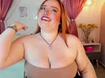 Freechat carolineevanss1 on Chaturbate