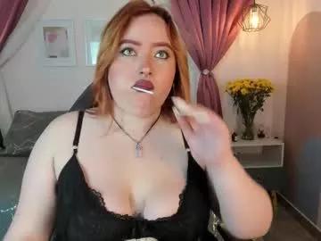Freechat carolineevanss1 on Chaturbate