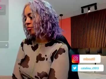 Away catalina_clark on Chaturbate