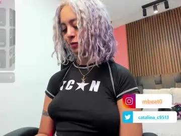 Away catalina_clark on Chaturbate