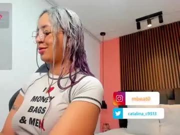 Away catalina_clark on Chaturbate
