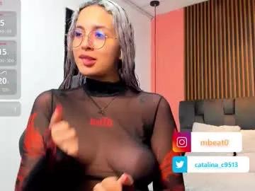 Away catalina_clark on Chaturbate