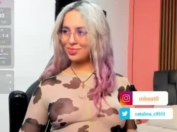 Away catalina_clark on Chaturbate