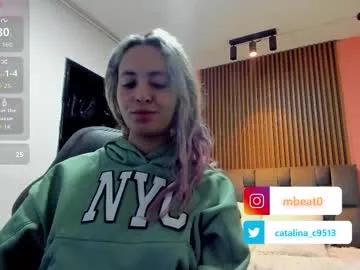 Away catalina_clark on Chaturbate