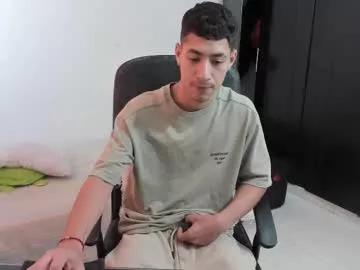 Freechat chandler_kenji on Chaturbate