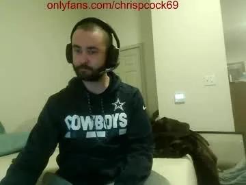 chrispcock69 — chillin, gaming, cum hang out!  #pvt #hugecock #straight #bigballs #chill [1057 tokens remaining]