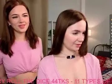 cloverfarewell — Goal:Ice show on Emily's chest HELLO my name is Adeline&Emily have a good time on my stream #bigboobs #lovense #18  #squirt #teen [61 tokens remaining]