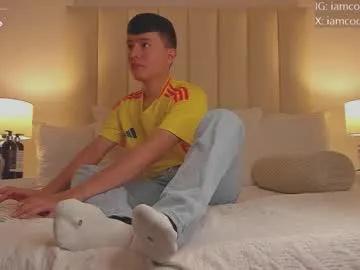 Chaturbate cody_johnsonn_ is Freechat cody_johnsonn_ — Hey guys, - Goal is : HUGE CUM SHOOTING #twink #smallcock #skinny #femboy #lovense