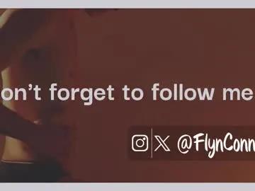 Freechat connorflyn on Chaturbate