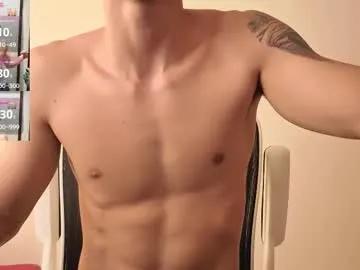 Freechat cristopher23_ on Chaturbate