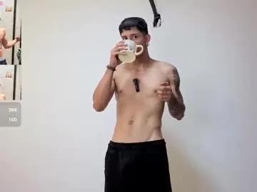 Freechat cristopher23_ on Chaturbate