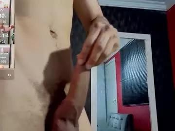 Freechat cristopher23_ on Chaturbate