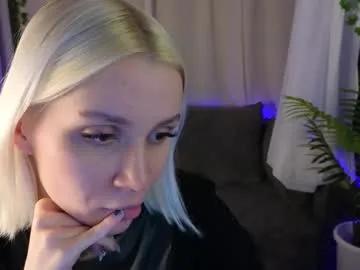 crystal_hanna —  My first  stream there! Welcome to my show, let's talk and having fun!  // GOAL: WeLcome to there!Many kisses [66 tokens left] #new #18 #skinny  #shy #blonde