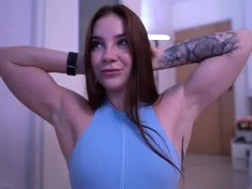 Freechat cute__foxy on Chaturbate