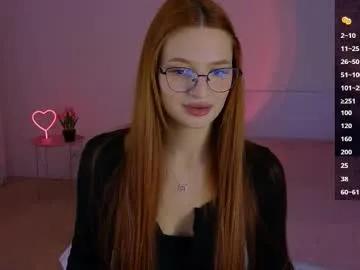 Private cuteariel7 on Chaturbate
