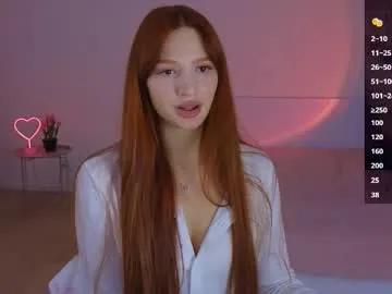 Chaturbate cuteariel7 is Freechat cuteariel7 — It's Ari #new #teen #young #redhead #nonude