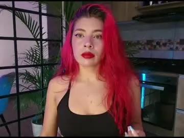 Freechat dalila_thoms on Chaturbate