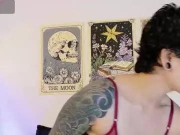 Freechat dan_universe on Chaturbate