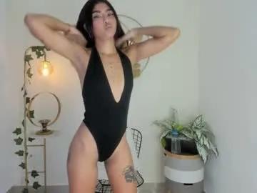 Freechat danisha_chase on Chaturbate