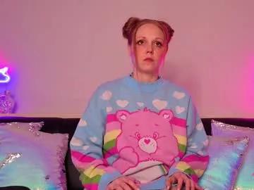 daphnemadison — CrazyGoal: dildo fuck @each goal  naked @2  huge squirt @6  #natural #hairy #redhead #squirt #lovense