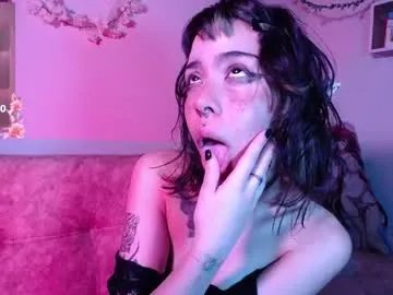 Freechat dark__nymph on Chaturbate