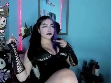 darki_shine_ — GOAL: Sexy Dance [200 tokens remaining] Hey guys im darki welcome to my room  nice to meet you, im a good girl  do you want to play with me? #deepthroat #goth #bdsm #smoke #goodgirl
