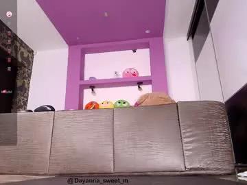 dayanna_sweet on Chaturbate 