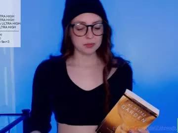 Freechat delilahreads on Chaturbate