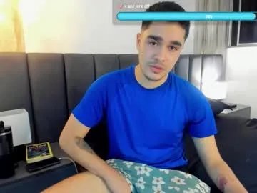 diego_leblanc — Hey rockstars you down fors some ass play, cum i am special show for 40 tks oil massage show - Goal: HARD JERK OFF pre cum #cum , #young , 18, #latino , #hairy