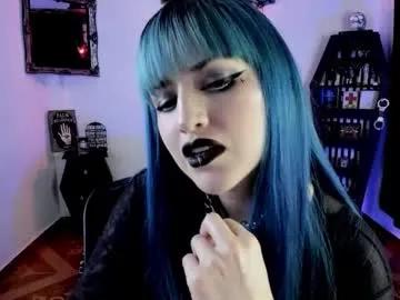 dimmuanddarkness — GOAL: languages together  [36 tokens remaining] SWEET OR TRICK GOTH FAVORITE #feet #ass #ahegao #tattoo #deepthroat #smoke #femdom