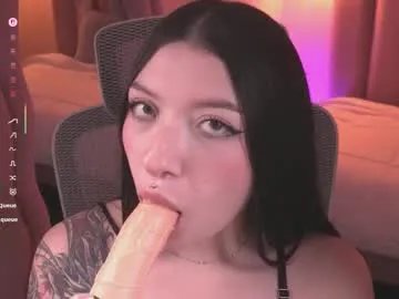 Away dolcexx on Chaturbate