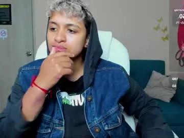 Freechat dominick_joness on Chaturbate