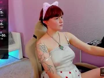 dreammyluna — Freechat on Chaturbate