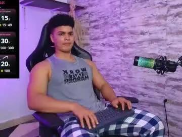 Freechat edward__clarck on Chaturbate