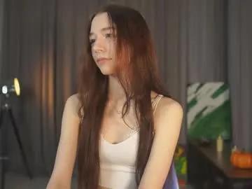 elbasypher — Hello i`m Elba, i`m #18 #teen #new #shy #natural   Goal: lip massage +close to the camera [32 tokens remaining]