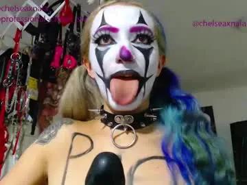 Freechat eloise_brown_ on Chaturbate