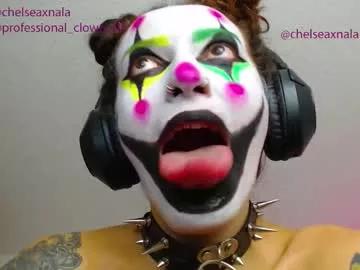 Freechat eloise_brown_ on Chaturbate