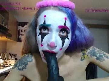 Freechat eloise_brown_ on Chaturbate