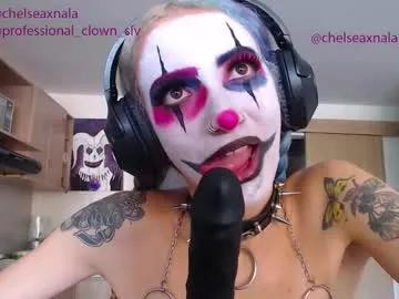 Freechat eloise_brown_ on Chaturbate